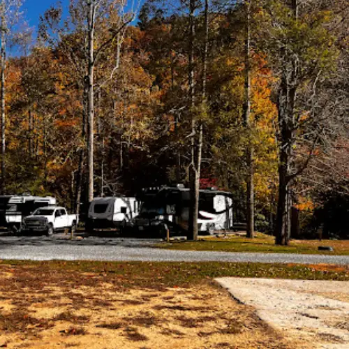 mountain stream RV park